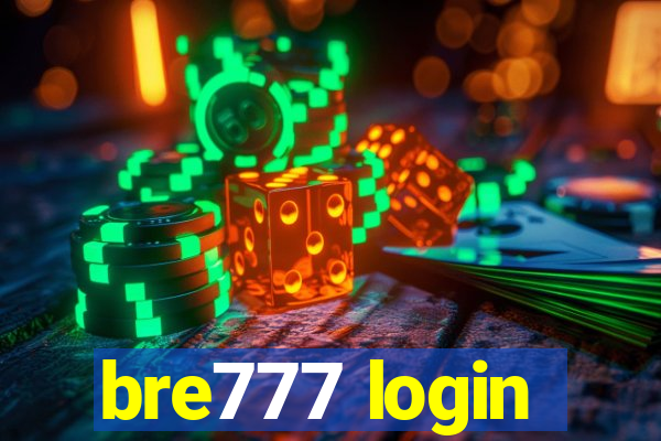 bre777 login